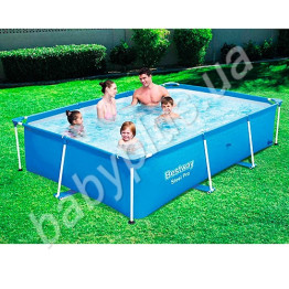 Басейн каркасний Bestway 56402