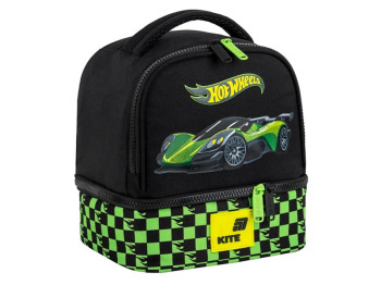 Термосумка для ланча Kite Hot Wheels HW26-2708, 6 л, 2 отделения