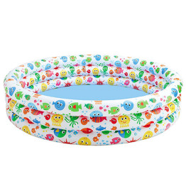 Бассейн Разноцветный сплеск Intex 56440