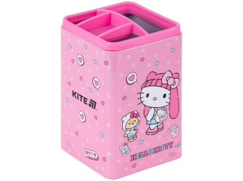 Стакан-подставка квадратная Hello Kitty, Kite