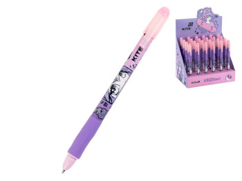 Ручка шариковая Kite Easy Start Anime Dream K26-099-1, синяя