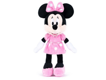 Мягкая игрушка Disney Минни Маус, 27 см