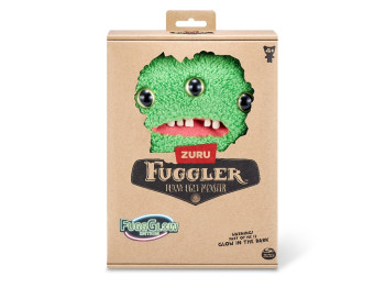 М'яка іграшка Сяючо-зелений Вонюх. Fuggler 15716G