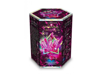 Набор для творчества GROWING CRYSTAL, Danko Toys