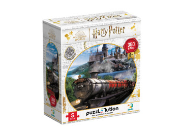 Пазл Harry Potter, Гоґвортський експрес, 350 елементів, DoDo 200502