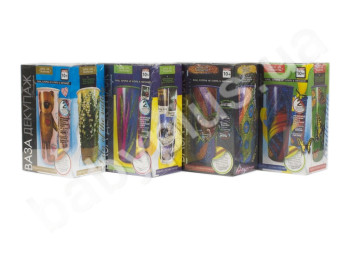 Набор для творчества Ваза декупаж, Danko Toys