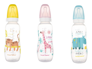 Пляшка 330 мл BPA FREE. Canpol Babies 59/205