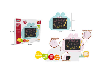 LCD планшет Зайчик 8 дюймів 27-22-1 см. 99-20