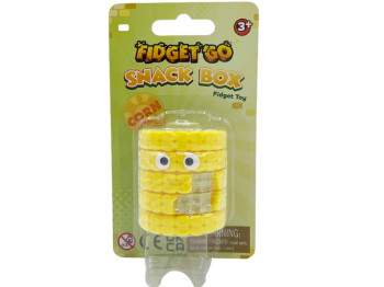 Игрушка антистресс Кукуруза. FIDGET GO FGSB005