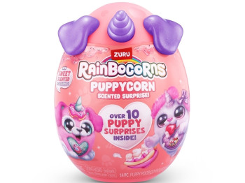 Мягкая игрушка-сюрприз Puppycorn Scent Surprise. Rainbocorns 9298J