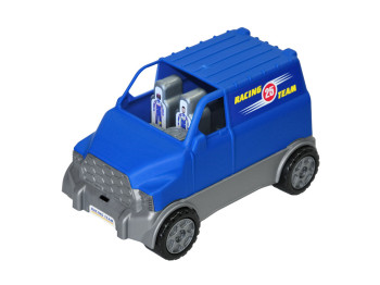 Автомобиль Smart Wheels внедорожник гоночный, Tigres 40049