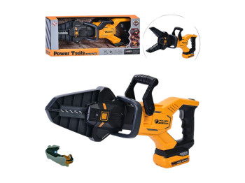 Электроножницы игрушечные T020, 47 см, звук и свет, подвижные детали, BabyToys