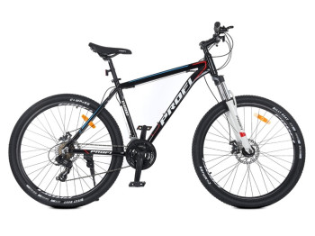 Велосипед Profi G275EVEREST A275., MTB 27,5 дюйма, 21 швидкість, алюмінієва рама