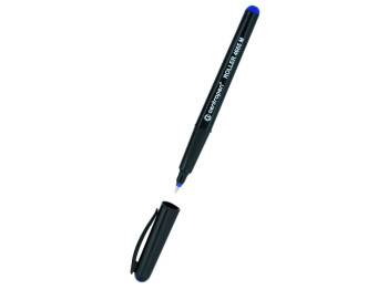 Ручка Ролер M Centropen ergoline 4665/03, синя, 0.6 мм