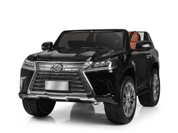 Дитячий електромобіль Lexus. M 3906(MP4)EBLRS-2