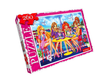 Пазлы 260 элементов, Danko Toys