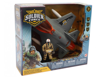 Игровой набор Солдаты AIR FALCON PATROL. Soldier Force 545104