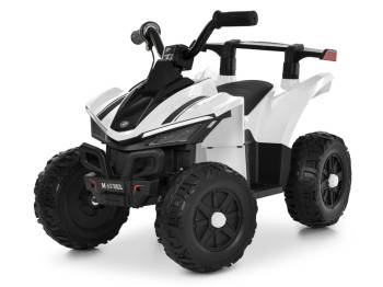 Квадроцикл Bambi Racer M 6378EL-1 (1шт)  1*12V9AH, 2*25W, BLUETOOTH, EVA, шкіра, світло, музика