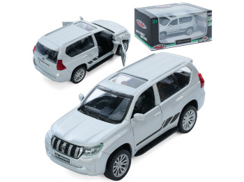 Джип металевий інерційний Jeep Wrangler. АвтоСвіт AS-3062