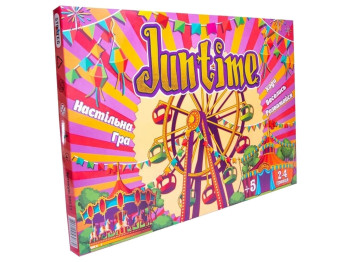 Настільна гра JunTime, Strateg
