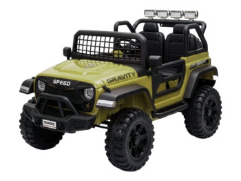 Електромобіль Bambi Racer M 6376EBLR-10,  р/к2,4G, 1х12V/10AH, 4х.45W, Bluetooth, USB, TF, EVAколеса
