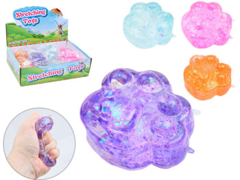 Игрушка антистресс Лапка 7см. MS 3990
