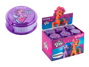 Точилка з контейнером кругла My Little Pony, Kite