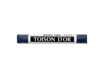 Мел-пастель TOISON D'OR Paris Blue 10 мм, синяя, Koh-i-Noor