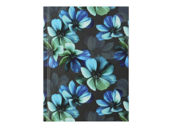 Записна книжка, А6, 64 аркуші, клітинка