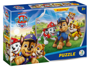 Пазл Paw Patrol Патруль біля Вежі, 30 елементів