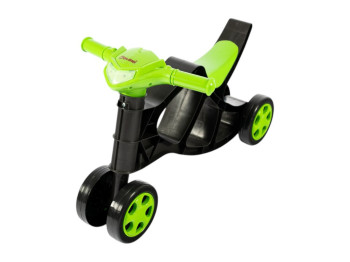 Мінібайк. TM Doloni Toys 0136-01. Без звуку.