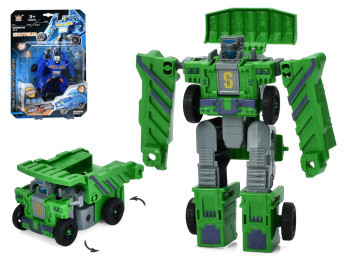 Трансформер робот-машина 352-53, 13 см, 2 вида