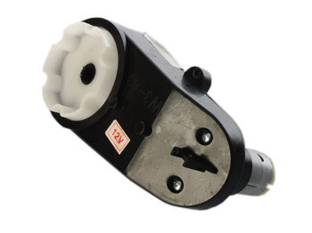 Рульовий редуктор M 3237-ST GEAR до електромобіля M 3237. 12V. RPM5000
