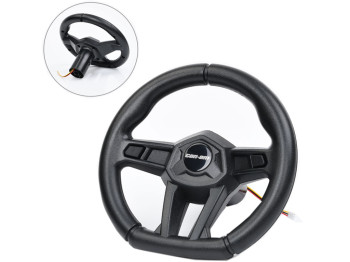 Кермо для джипа M 5098. M 5099-ST-WHEEL
