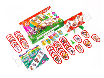 Игра настольная 44 Кота, Часики тик-так, Vladi Toys