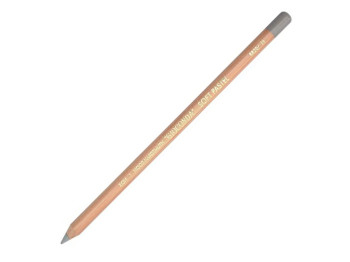Олівець-пастель для деталей GIOCONDA Light Grey, тонка прорисовка, Koh-i-Noor