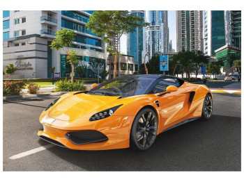 Пазли Автомобіль ARRINERA HUSSARYA 33, 500 елементів, Castorland