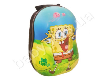 М'яка іграшка. Рюкзак Sponge Bob