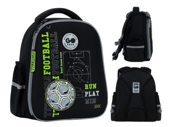 Рюкзак шкільний ортопедичний GoPack Football Fan GO26-165S-4
