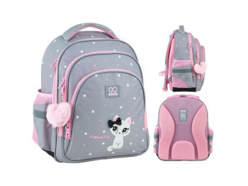 Рюкзак шкільний Meowtiful, GoPack