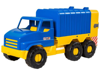 Машинка Tigres 39399 City Truck Мусоровоз 48 см