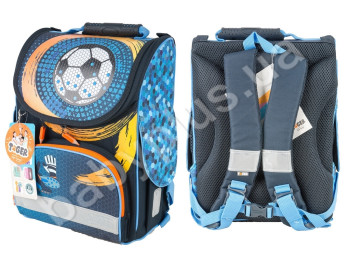 Ранець Nature Quest. Spinning Goal boys. Tiger TGNQ18-A07