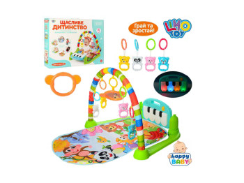 Килимок для немовляти. Limo Toy 698-55A