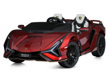 Дитячий електромобіль Lamborghini. M 5072EBLRS-3