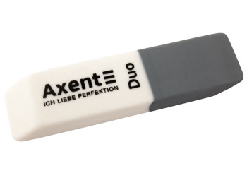 Ластик мягкий Duo. Axent 1185-A