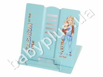 Підставка для книг металева KIDIS, серія Fashion