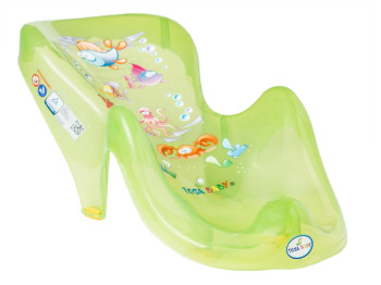 Гірка для купання зелена АКВА. Tega Baby AQ-003NOWY-116
