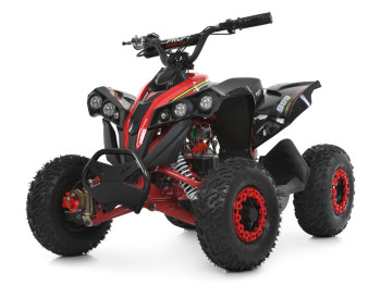 Квадроцикл електричний HB-EATV1200Q-3ST, червоний, 1200W, 48V