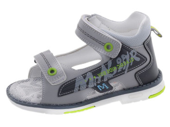 Босоніжки для хлопчика. Розмір 21. Jong Golf M20282-2