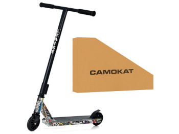 Самокат трюковий. iTrike SR 2-064-5-WP7